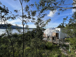 Glamping Vista Lago Guatavita
